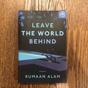 Leave the World Behind book of the month